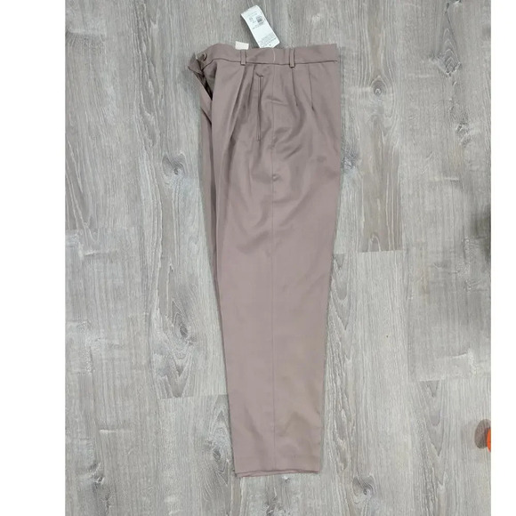 NWT Pendleton Wool Pleated Pants size M - Picture 2 of 9